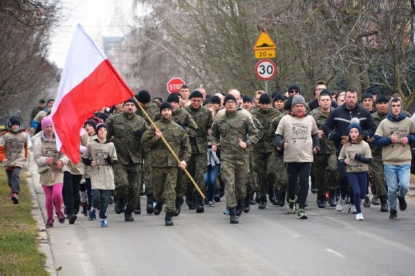 Narodowy Dzień Pamięci Żołnierzy Wyklętych i Bieg Tropem Wilczym