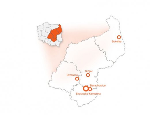 Celsium rozpoczyna montaż urządzeń do monitorowania czystości powietrza