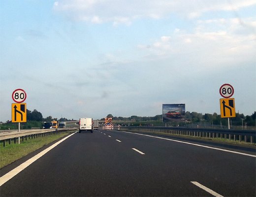 W Widowie powstaje miejsce do kontroli pojazdów