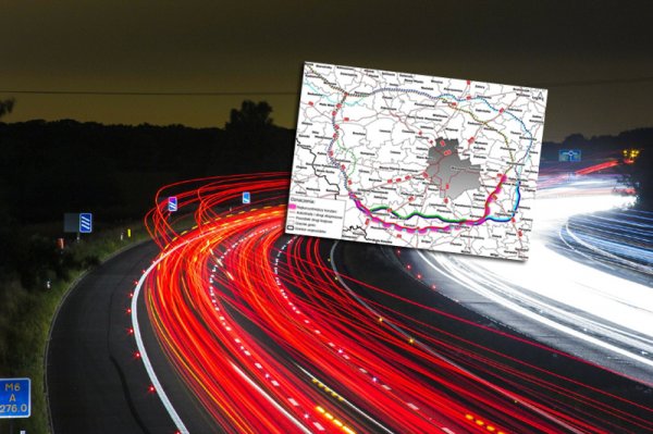 Obwodnica Aglomeracji Warszawskiej ominie gminę Grójec