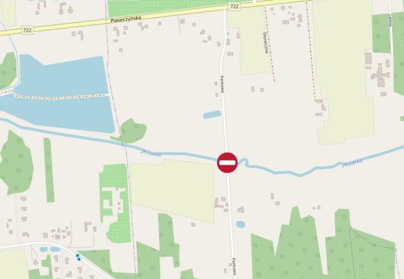 Zamkną most na Jeziórce. Przejdzie remont