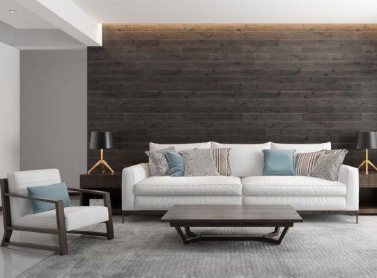 Urządzamy salon w stylu skandynawskim - o czym pamiętać? 