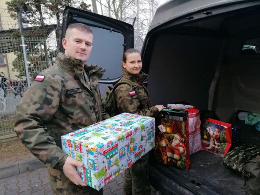 Spełnili marzenia dzieci 