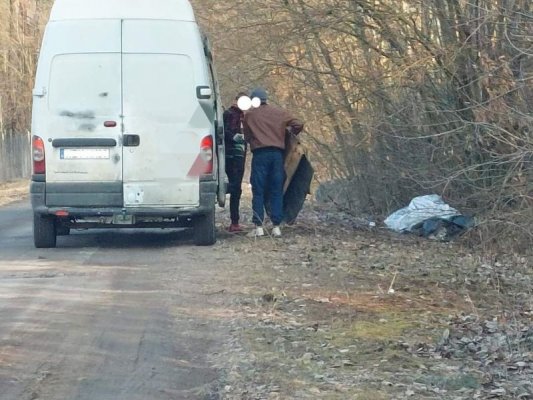 Kolejne nielegalne wysypiska śmieci zlikwidowane