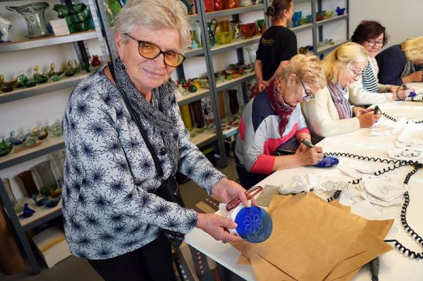 Seniorzy z Grójca odkrywali Lubelszczyznę