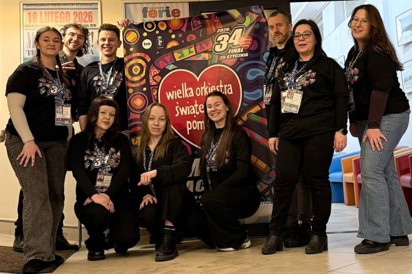 Wielka Orkiestra Świątecznej Pomocy 2026. Ile zebrały sztaby w powiecie grójeckim?