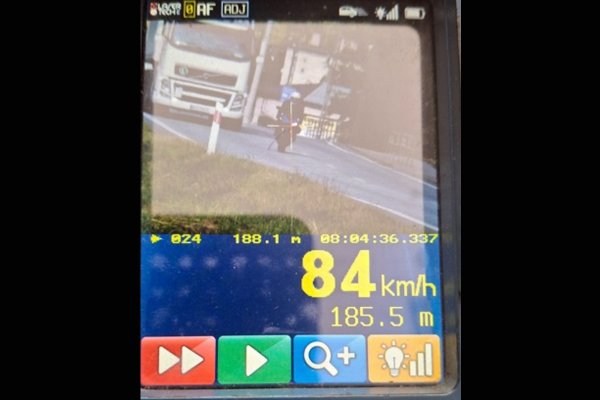 Motocykliści pod lupą drogówki z Grójca. Oto efekty kilkudziesięciu kontroli