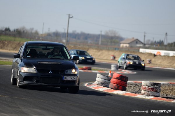 Otwarty Dzień Słomczyn dla kierowców