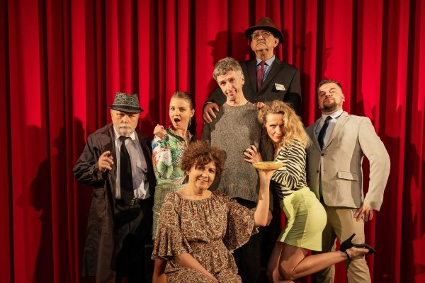 Charytatywny spektakl teatralny dla powodzian