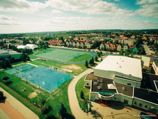 Nabór na stanowisko Dyrektora Grójeckiego Ośrodka Sportu 