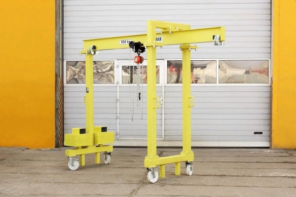 Optymalizacja procesów technologicznych wymaga zaawansowanego osprzętu