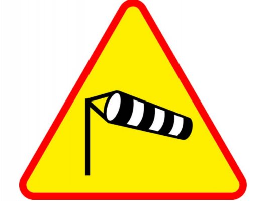 Orkan Barbara: duże straty w okolicach Grójca