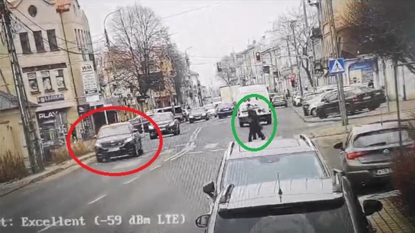 System iCam w centrum Grójca. Policjanci ujawnili 28 wykroczeń