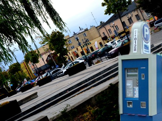 Koniec z darmowym parkowaniem w centrum