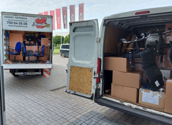 Przeprowadzki między Warszawą a Grójcem – dlaczego warto korzystać z usług profesjonalnej firmy?