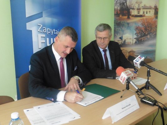 Warka stawia na ekologię 