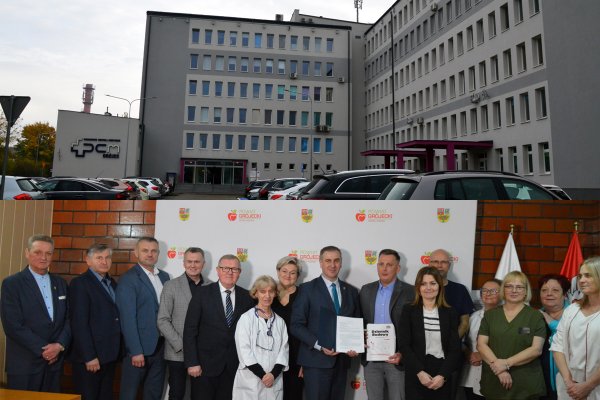 Na taki remont szpital czekał 50 lat!