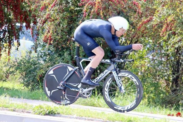 W niedzielę Mistrzostwa Polski Masters i Cyklosport na trasie Grójec - Jasieniec