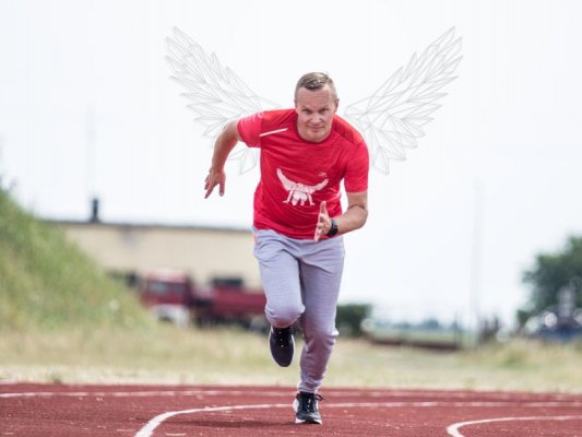 Czas na Królową Sportu! Do Grójca przyjedzie Marcin Urbaś