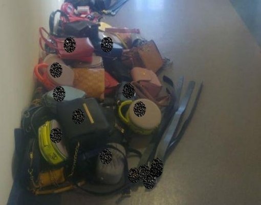 Grójeccy policjanci przejęli podróbki za 175 tys. zł