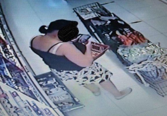 Ukradła z grójeckich drogerii towar za 3000 złotych