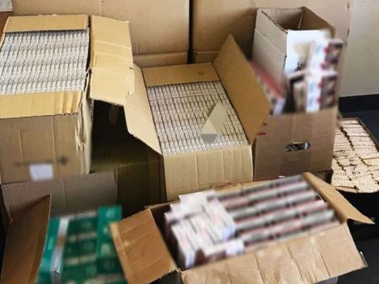 54-latek z Grójca i nielegalne papierosy za 230 tys. zł