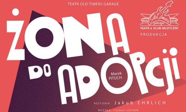 Żona do adopcji w GOK