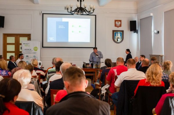 Program Czyste powietrze - odbyło się ważne spotkanie