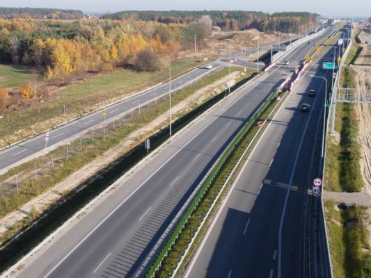 PILNE! Nie będzie spotkania ws. Obwodnicy Aglomeracji Warszawskiej