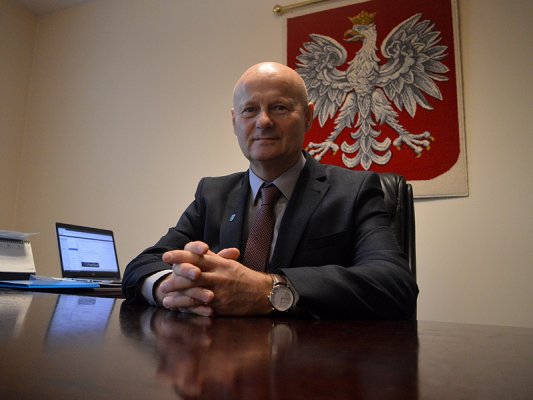 Dariusz Gwiazda wśród najbardziej wpływowych burmistrzów