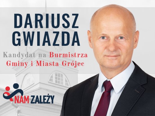 List Dariusza Gwiazdy: przed Państwem historyczna chwila