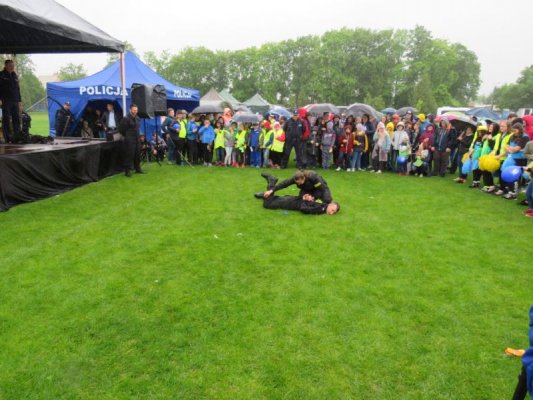 III Grójecki Piknik Służb Mundurowych