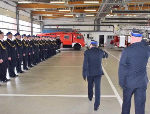 Dzień Strażaka w Grójcu