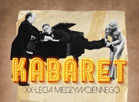 Kabaret XX-lecia międzywojennego w Grójcu