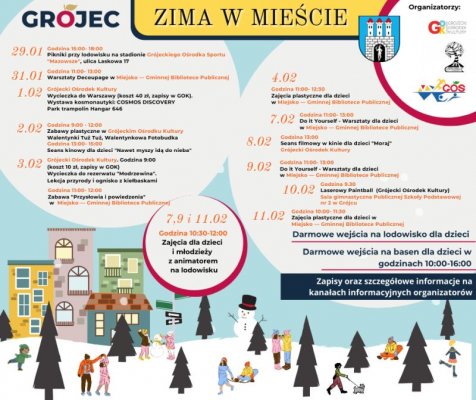 Zima w Mieście 2022