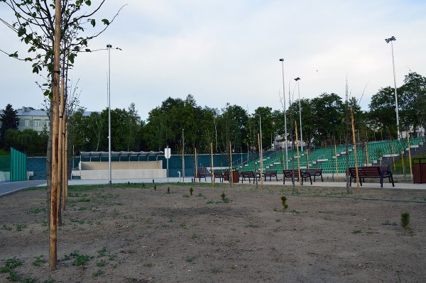 Nowy amfiteatr w Grójcu na ostatniej prostej!