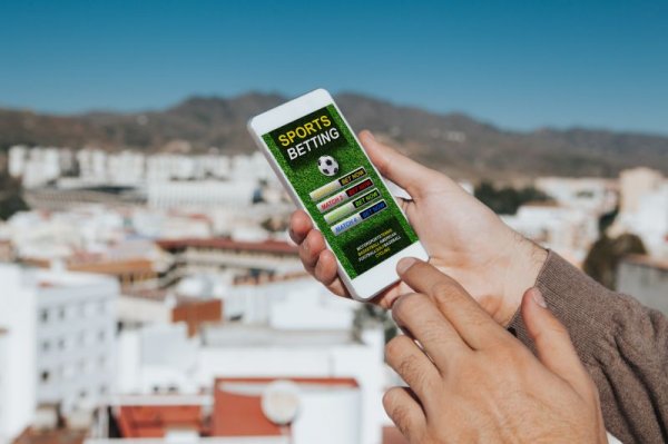 Jak obstawiać mecze na urządzeniach mobilnych?