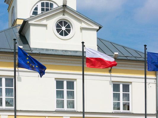 Eugenia Poradzka zrzekła się mandatu radnej