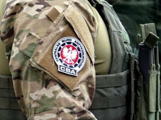 CBA stawia zarzuty. Chodzi o fałszowanie dokumentacji