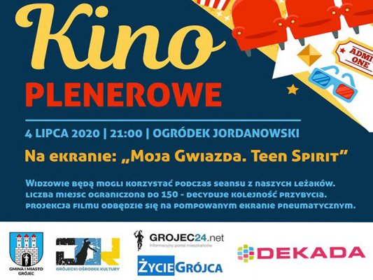 Podziękowania od Dyrektor Grójeckiego Ośrodka Kultury 