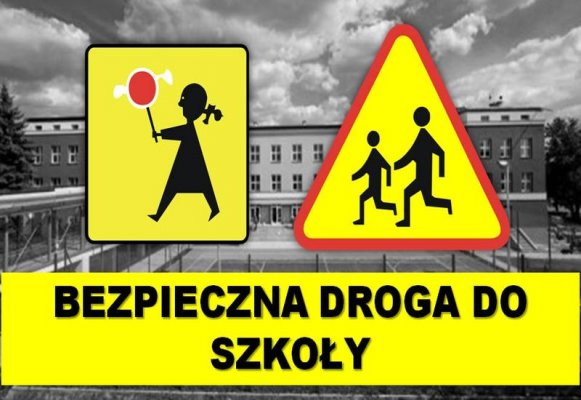 Bezpieczna droga do szkoły
