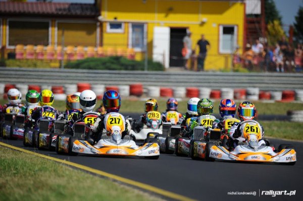 Największa impreza kartingowa w sezonie 2018