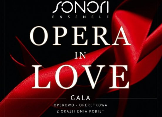 Opera in Love