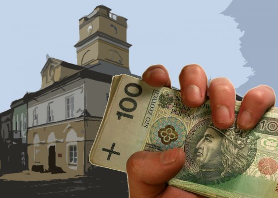 Ranking najbogatszych samorządów - jak wypadły miasta i gminy z powiatu grójeckiego