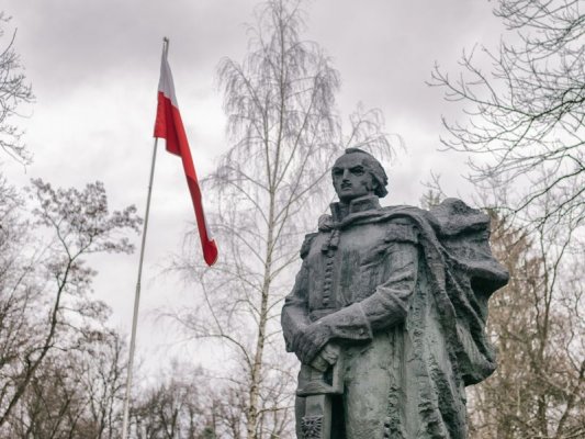 272. rocznica urodzin Kazimierza Pułaskiego 