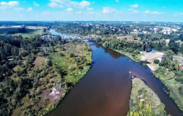 Prawie 1,5 mln zł na zagospodarowanie brzegów Pilicy