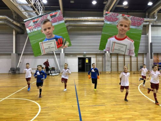 Dwóch zawodników z Grójca powołanych do reprezentacji Polish Soccer Skills