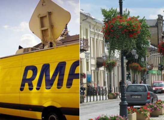 RMF FM przyjedzie do Grójca? Głosujcie!