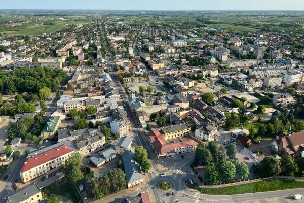 Ważna decyzja na koniec kadencji. Ma ograniczyć chaos urbanistyczny w Grójcu