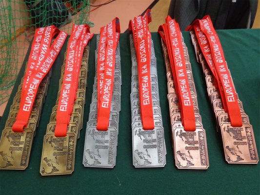 Europejski Puchar Karate IKA – Warszawa 2016